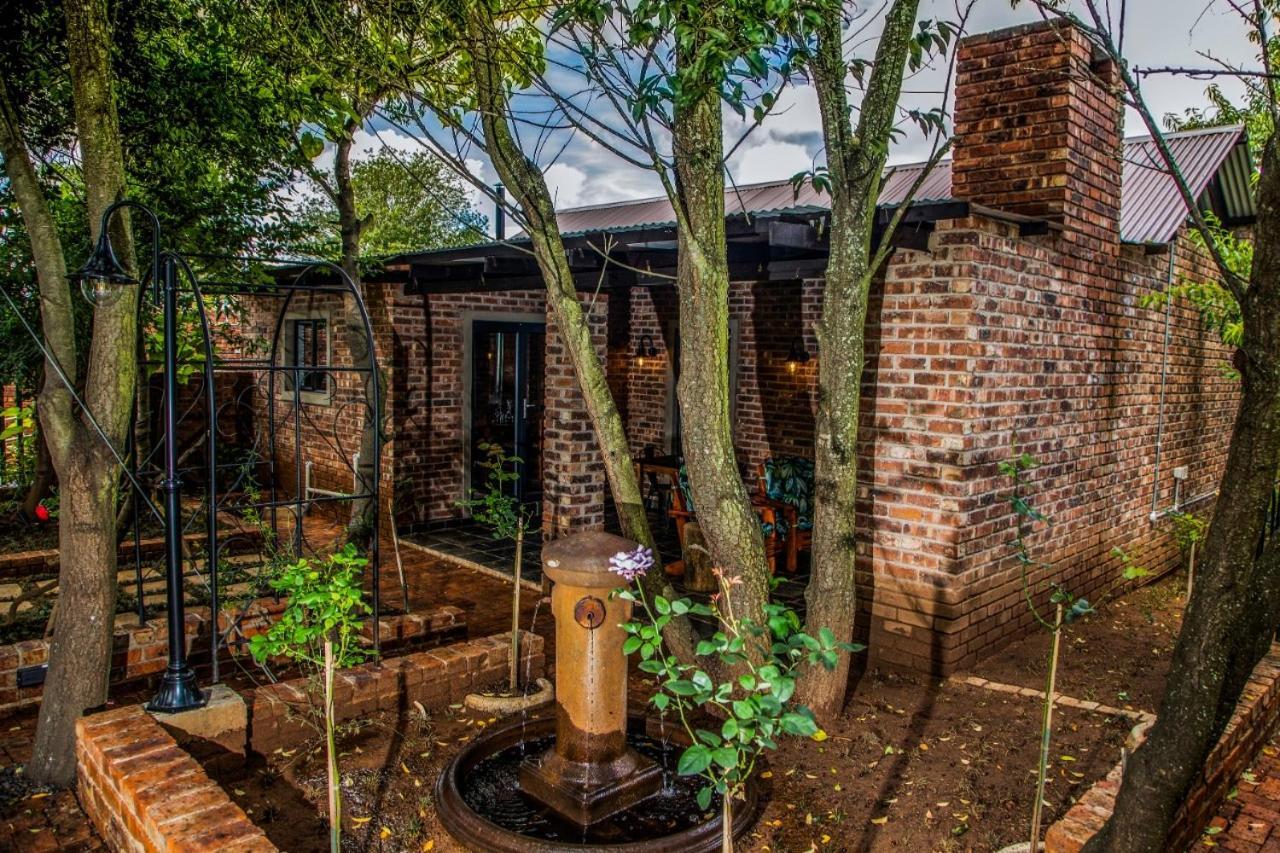 Tarry-Stone Cottages 德尔斯特鲁姆 外观 照片