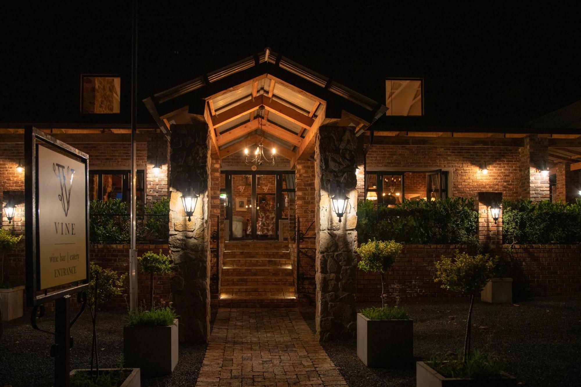 Tarry-Stone Cottages 德尔斯特鲁姆 外观 照片