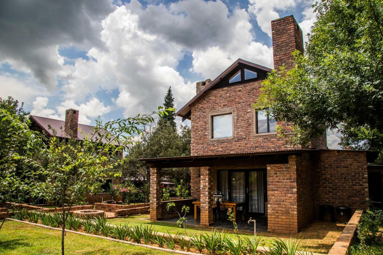 Tarry-Stone Cottages 德尔斯特鲁姆 外观 照片